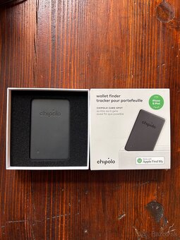 Tracker chipolo - pre iPhone a iPad