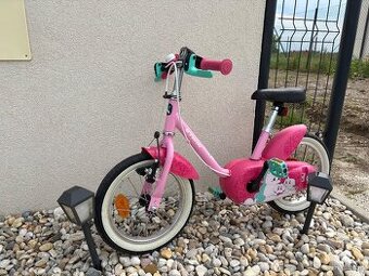 Btwin 14 palcový bicykel