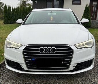 Audi A6 C7 Avant 2.0 TDi Ultra