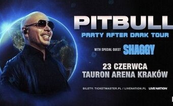 Pitbull, Krakov, 23.6. Státie ✅