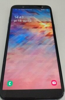 Samsung A6