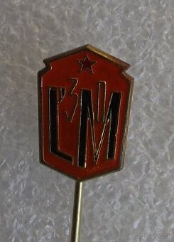 odznak - Ľudové milície, 30. výročie ĽM