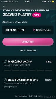 SWIPE ZLAVOVY KOD