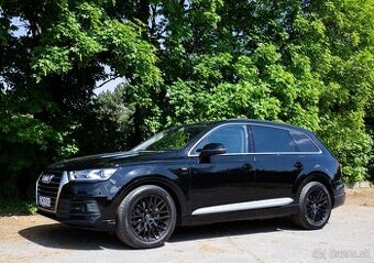 Audi Q7 3.0 TDI 272k quattro tiptronic 8-st. 2016 144tis. km