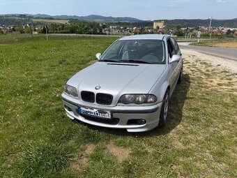 BMW e46 316i 318i