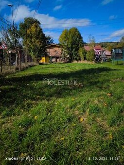 Zvýhodnená cena - Predám top pozemky v centre mesta Turzovka