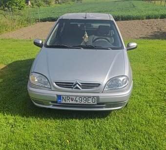 Citroen saxo