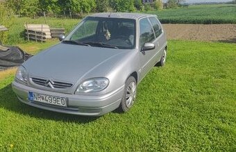 Citroen saxo