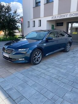 Škoda Superb 2.0 TDi 110kw