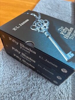 Fifty Shades of Grey
