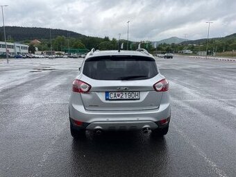 Kuga 2.0 tdci