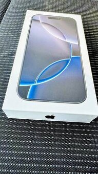 Apple iPhone 16 Pro 128GB Black Titanium