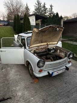 Trabant 601
