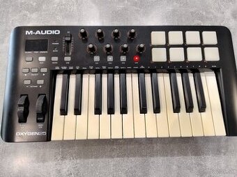 M-Audio Oxygen 25