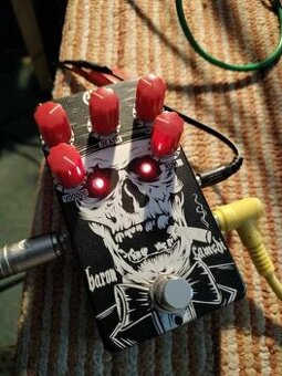 Animal Factory Baron Samedi - Fuzz pedal