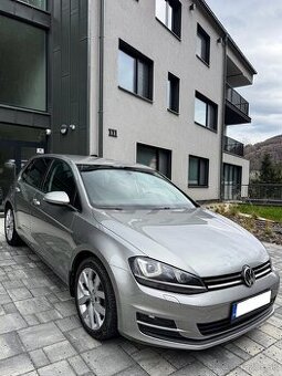 Volkswagen GOLF 7 1.2 TSi 77KW 155 tis km kúpené na SK