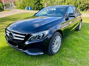 Mercedes Benz C 220 Bluetec