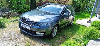 Škoda Octavia Combi 1.6 TDI 85 kw/110k GreenLine