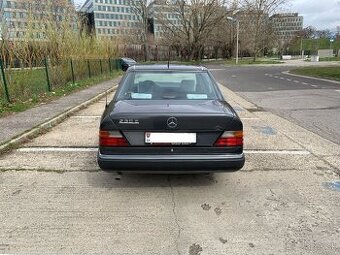 Mercedes 124 230e 1992 97kw 380 000km BA