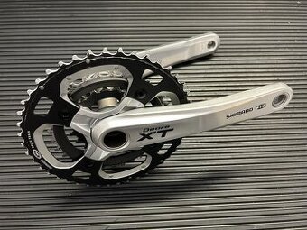 Shimano XT m770 kluky