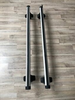 Priečniky Thule na VW Polo 1.2 2013