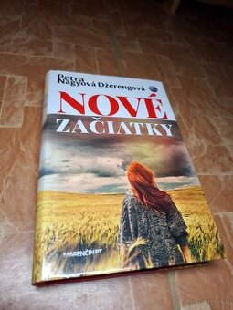Nové Začiatky - Petra Nagyová