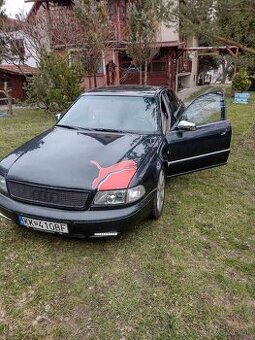 Audi A8 d2 4.2 v8