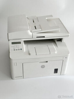 Multifunkčná tlačiareň HP LaserJet Pro MFP M227sdn s tonerom