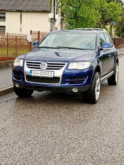 Wolsvagen Touareg 3.0