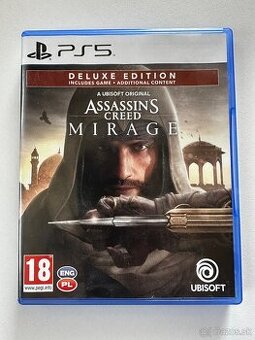 Assassins creed Mirage PS5