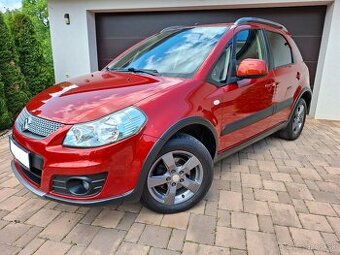 Suzuki SX4 1.6 88KW benzin 4x4 Navigator
