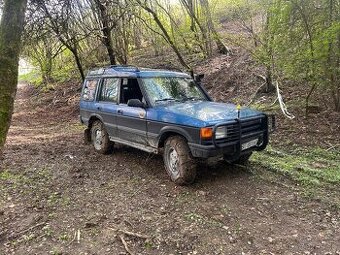Land Rover Discovery 1 300 tdi