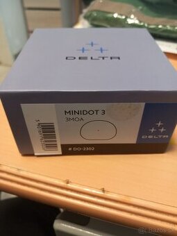 kolimátor Delta Minidot 3 3MOA