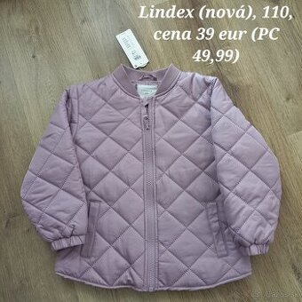Lindex bundička - nová, s vysačkou