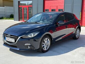 Mazda 3 2.2 Skyactiv -D150 Revolution (169 000km)