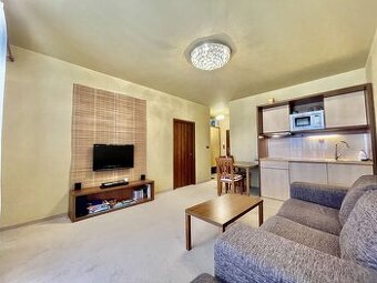 Predáme výhľadový 2 izb. apartmán, V. Lomnica - Tatragolf