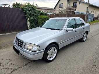 Mercedes C200 W202 Kompressor 141kW