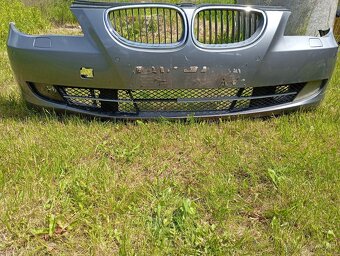 Nárazník bmw e60