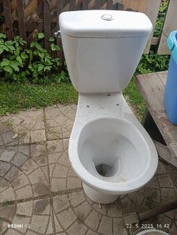 Toaleta, wc, záchod