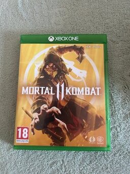 Mortal Kombat 11