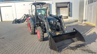 Traktor Tavol 50HP čel. nakladač s třetí funkcí