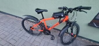 24 " Horský Bicykel.BTWIN
