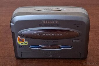 Kazetový Prehraváč AIWA HS-PX117