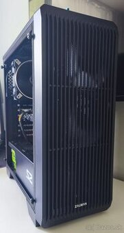 I5 7500, 16gb DDR4, rx570 8gb