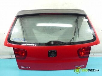 Kúpim kufor na Seat Ibiza 6K2