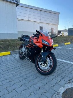 Honda cbr600rr 2005