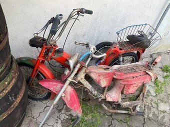 Babetta 207 a pionier