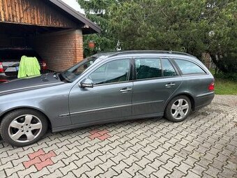 Mercedes-Benz E 220 CDI combi