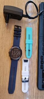 Garmin Fenix 6x sapphire 51mm TOP STAV