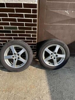 Pneu 205/55 R16